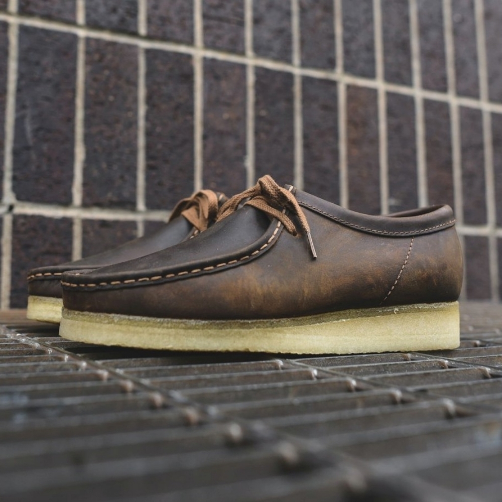 Clarks Original Wallabees